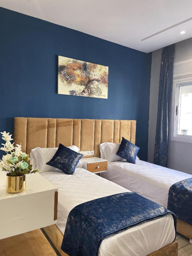 Hostal Mh Borj Martil Buitenkant foto